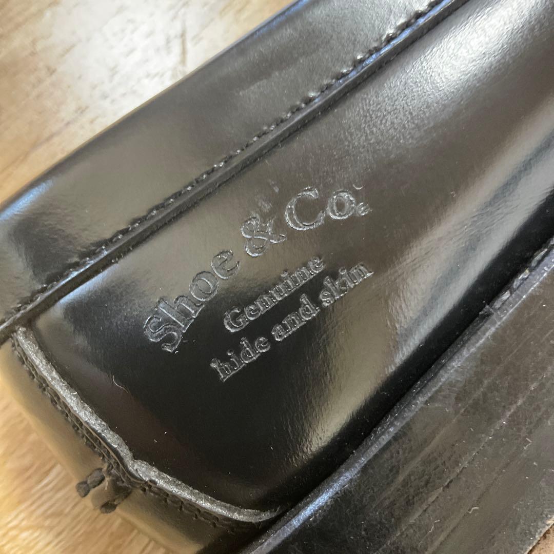 《リーガル》シューアンドコー23.5㎝