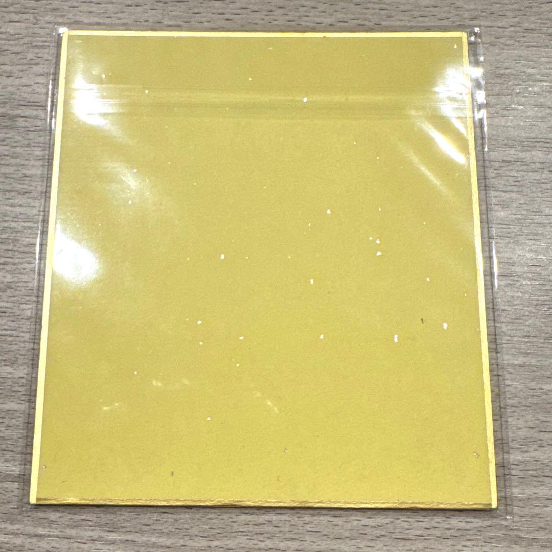 プロセカ みのり 色紙 22A - メルカリ