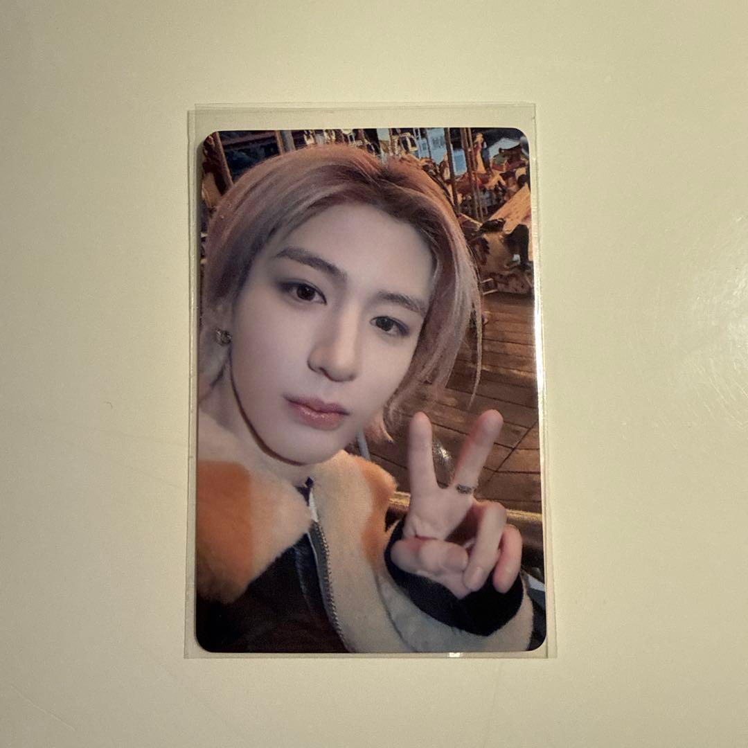 BOYNEXTDOOR トレカ ラキドロ 特典 イハン 中国一直娱yizhiyu - メルカリ