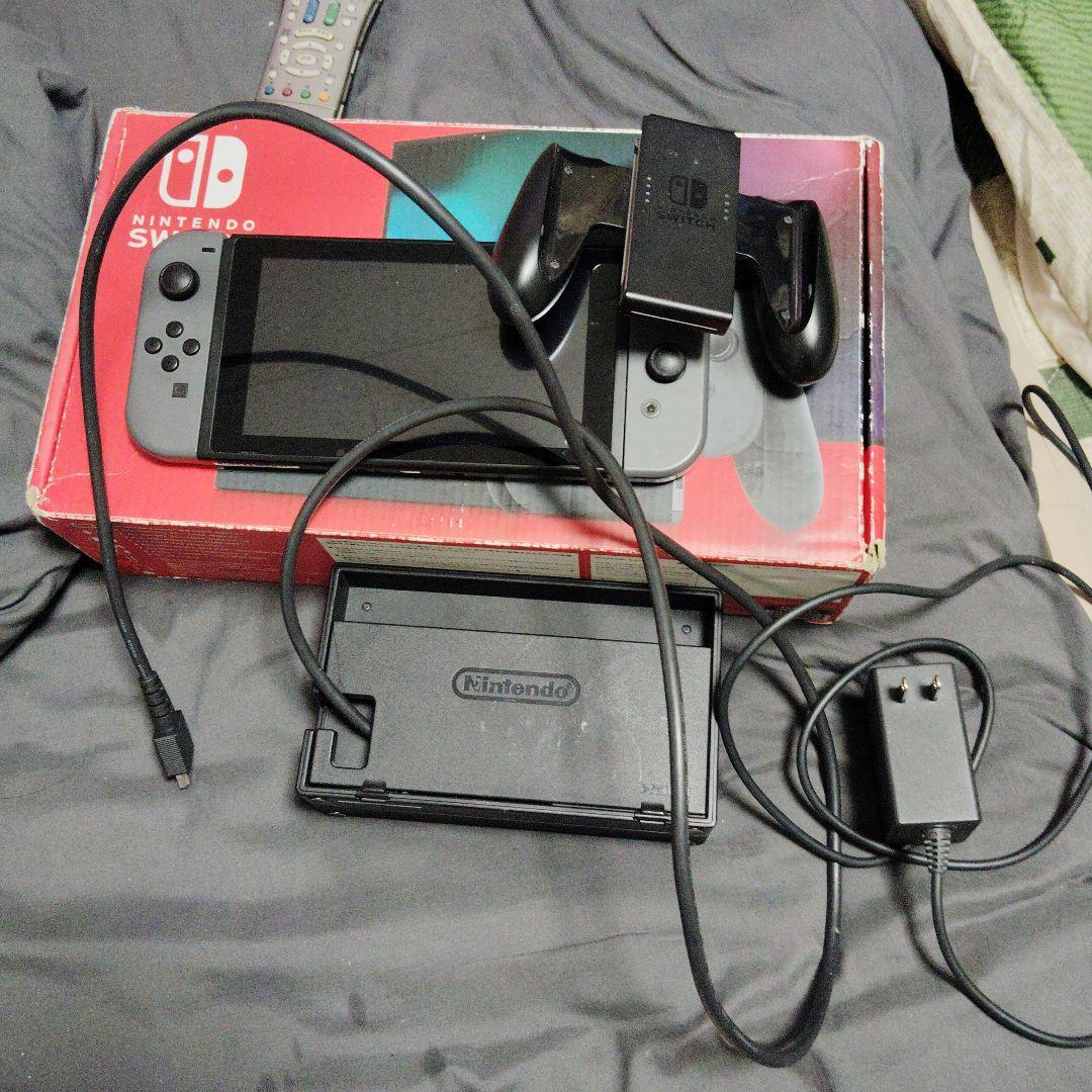 Nintendo Switch 本体と付属品 初代 Switch / Switch Lite の同梱品・付属品を写真で分かりやすく紹介