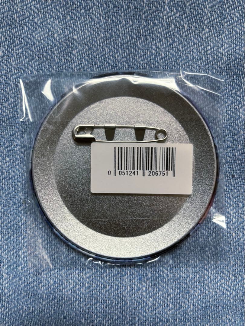 アイナナ アイドリッシュセブン 記念日2023 ホログラム缶バッジ 四葉環