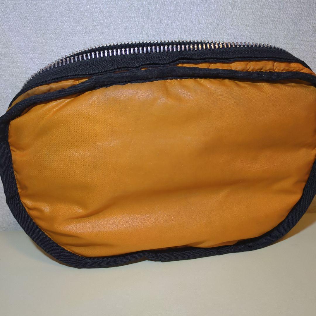 ポーター PORTER タンカー ショルダーバッグ ハーフムーン 三日月