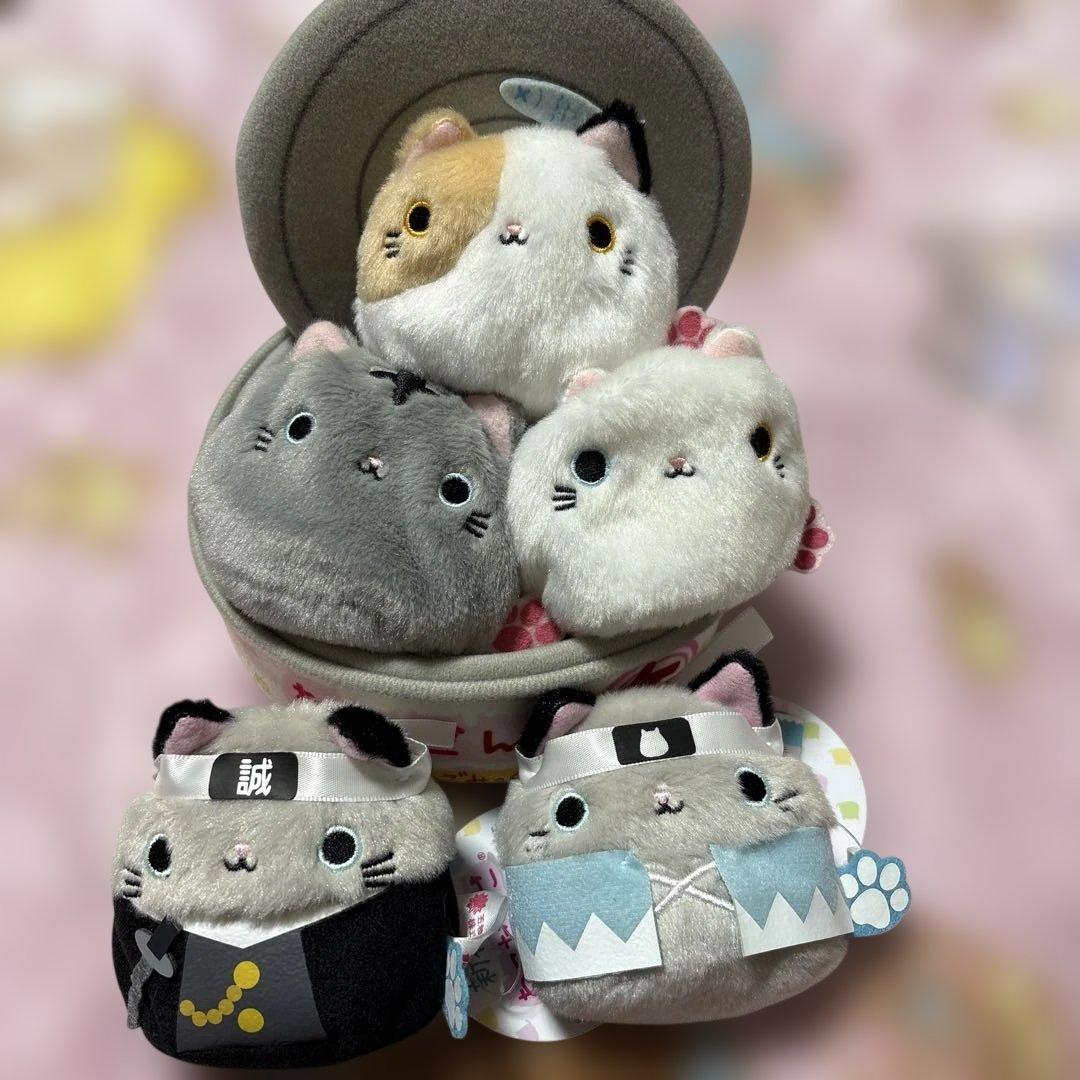 ねこだんご 楽天市場】new【即日発送】ちょこんと手乗りサイズ【ねこだんご 】猫