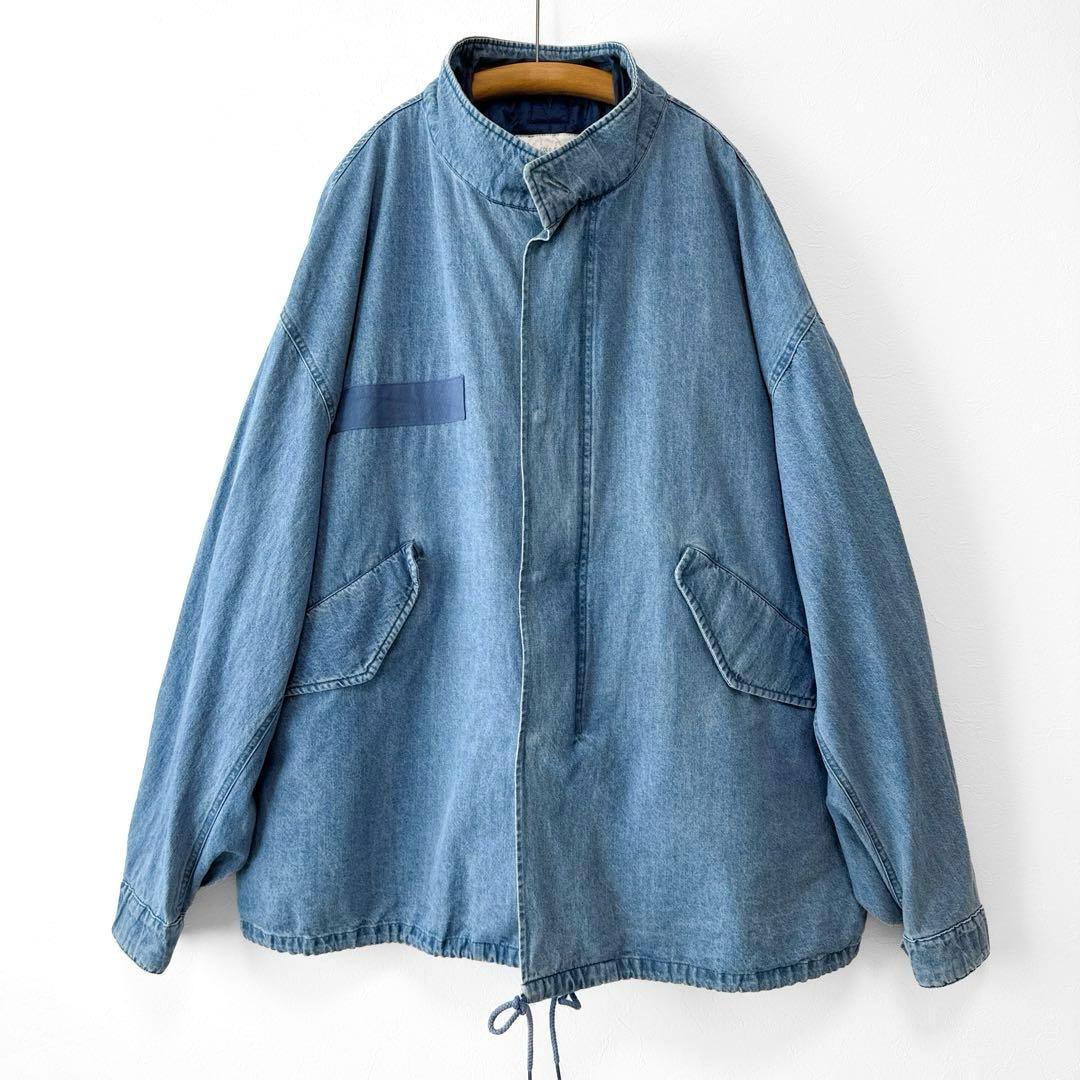 美品 チャオパニックティピー M-65 マルチウェイビッグショートモッズ