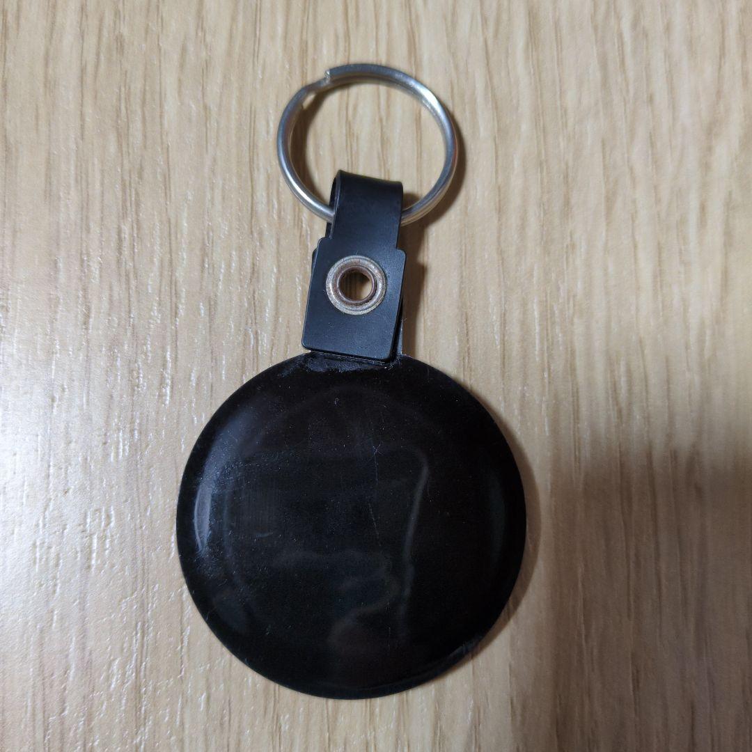 BUMP OF CHICKEN キーホルダー 黒 バンプオブチキン - メルカリ