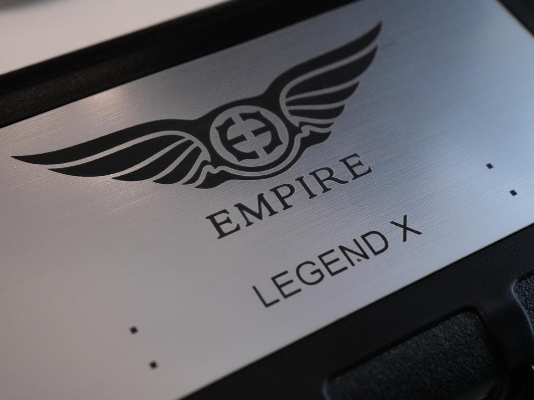 イヤホン Empire Ears Legend X Universal fit 4.4mm