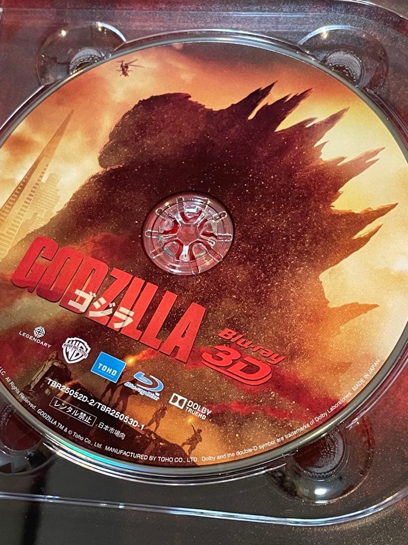 GODZILLA ゴジラ[2014] S.H.MonsterArts GODZ…