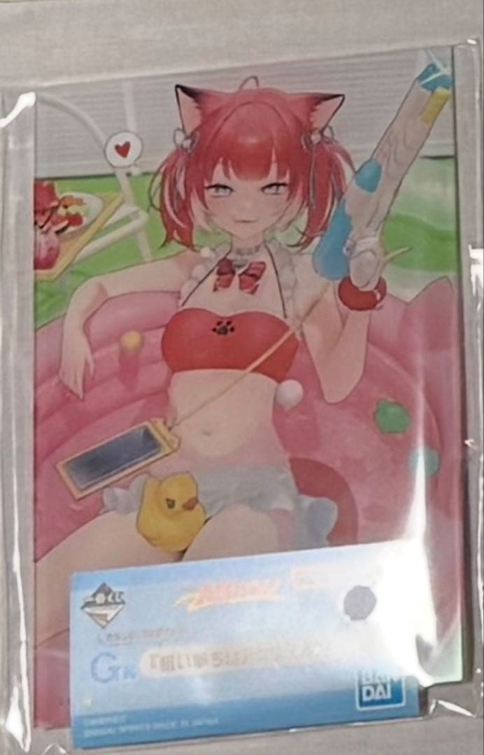 せ様専用赤見かるびアクリルスタンドまとめ売り - メルカリ