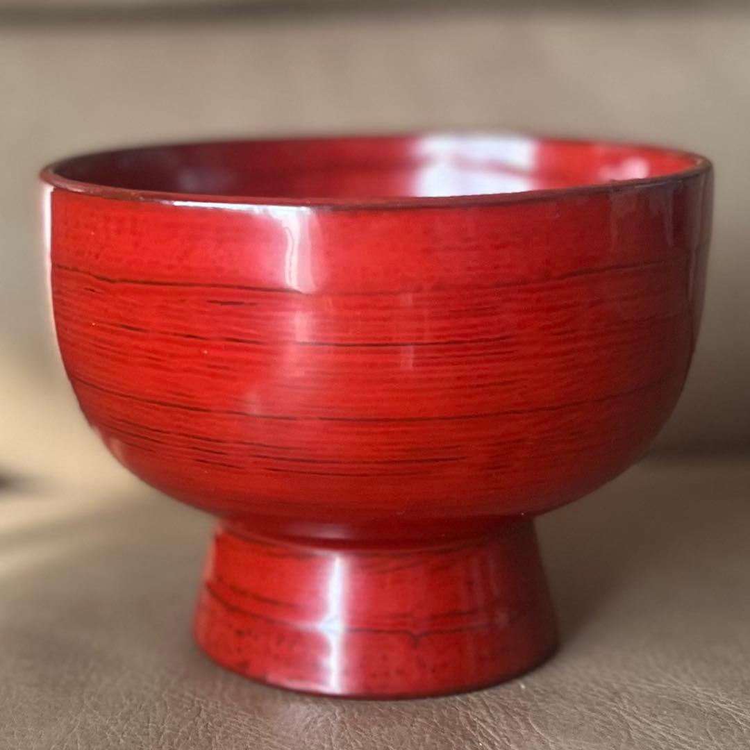 角偉三郎 合鹿椀 漆 五ツ星 - メルカリ