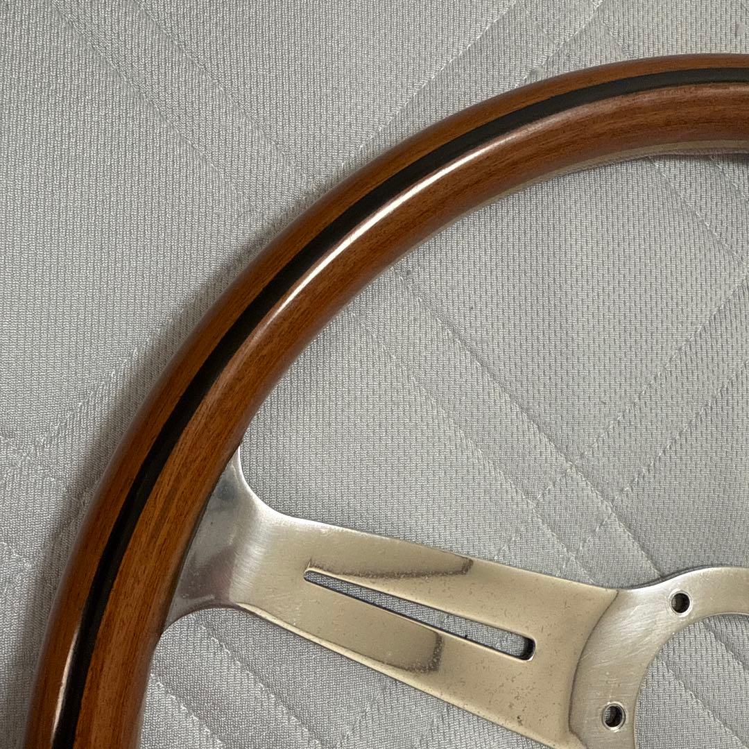 nnat　【当時物】ナルディ　36.5π ステアリングホイール