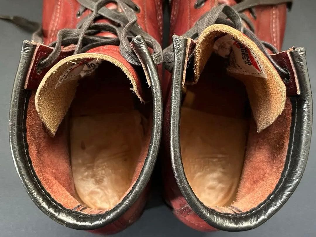 【カスタムソール】REDWING 9011 BECKMAN US 8.0D