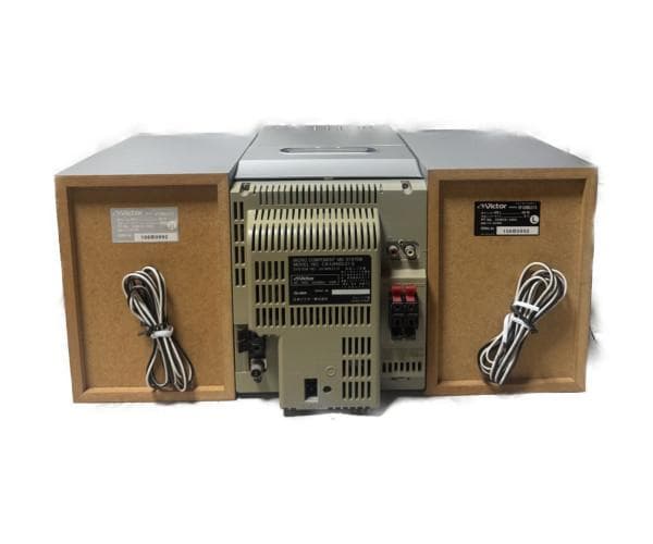 Victor ビクター コンポ スピーカーシステム SP-UXNDL21-S - メルカリ