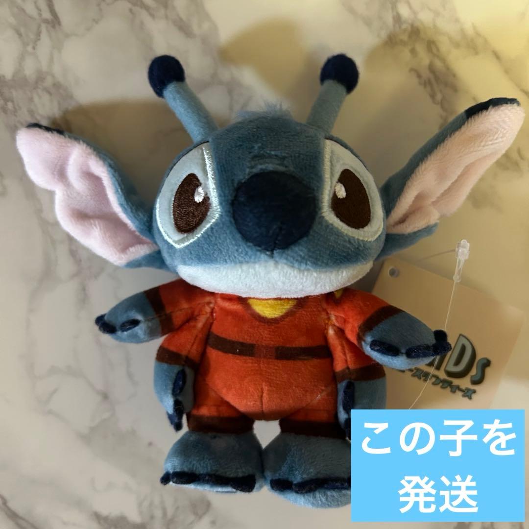 スティッチスタンディーズ ディズニーストア ぬいぐるみ stanDs - メルカリ