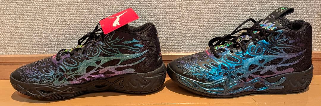 未使用 PUMA MB.04 \"リフレクション\"