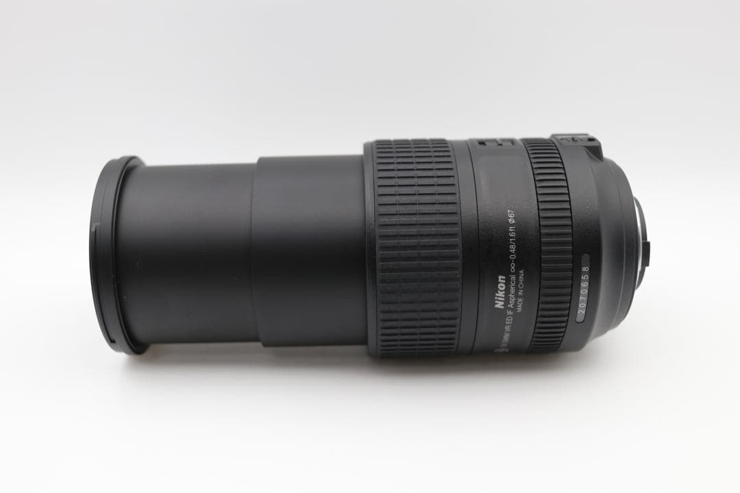 ☆美品【NIKON】AF-S NIKKOR 18-300mm F3.5-6.3