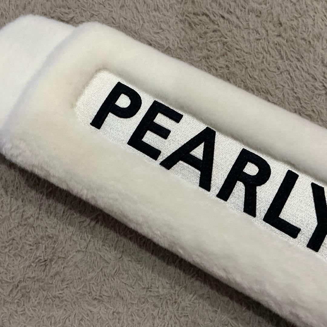 PEARLY GATES キャディバック ショルダーパッド - メルカリ