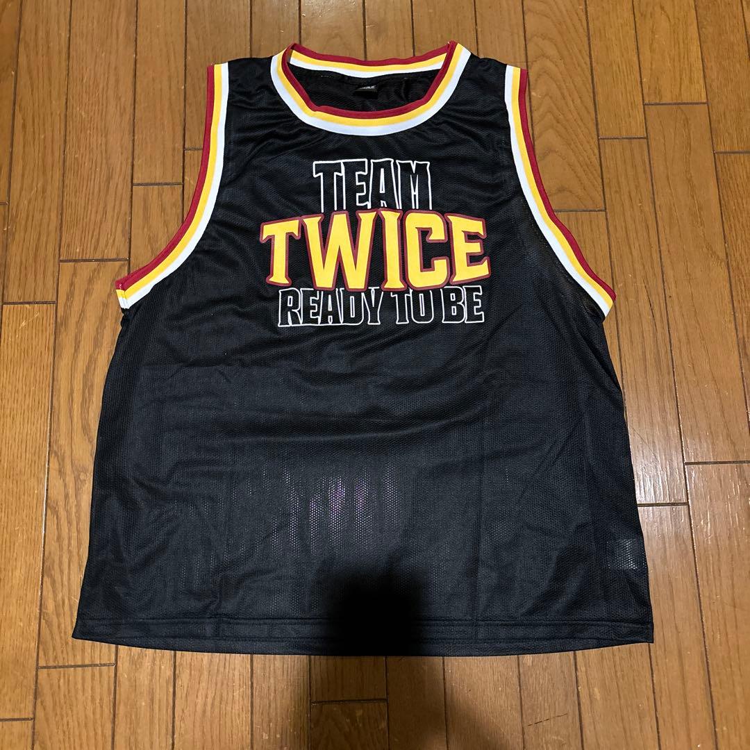 twice READY TO BE SPECIALナヨン メッシュユニフォーム - メルカリ