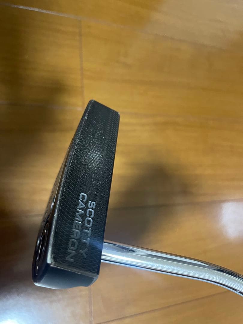 スコッティキャメロン golo 34インチ ラムキングリップ - メルカリ