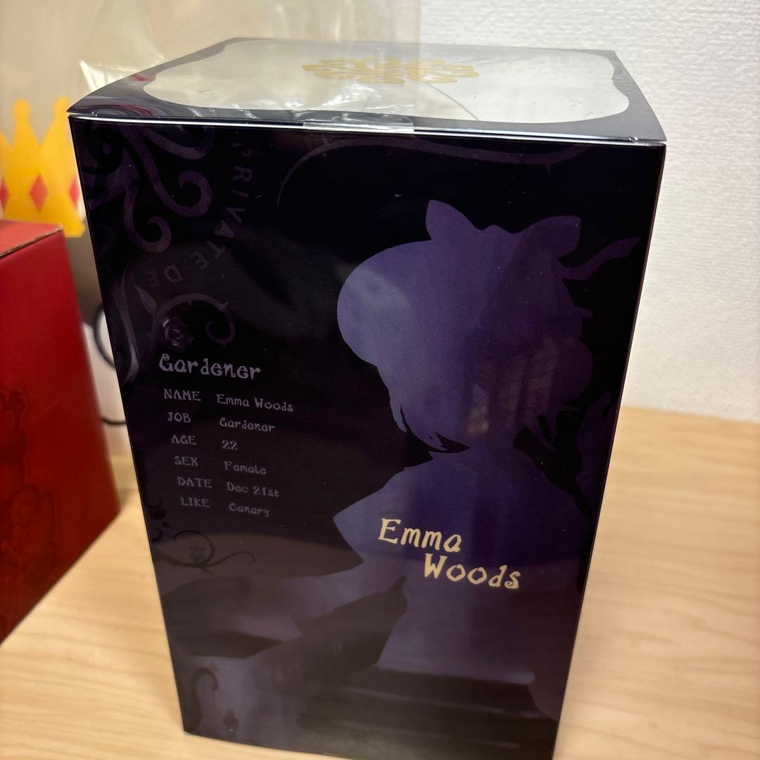 フィギュアのみ】第五人格 真理の令嬢 トゥルース おまけ付 - メルカリ