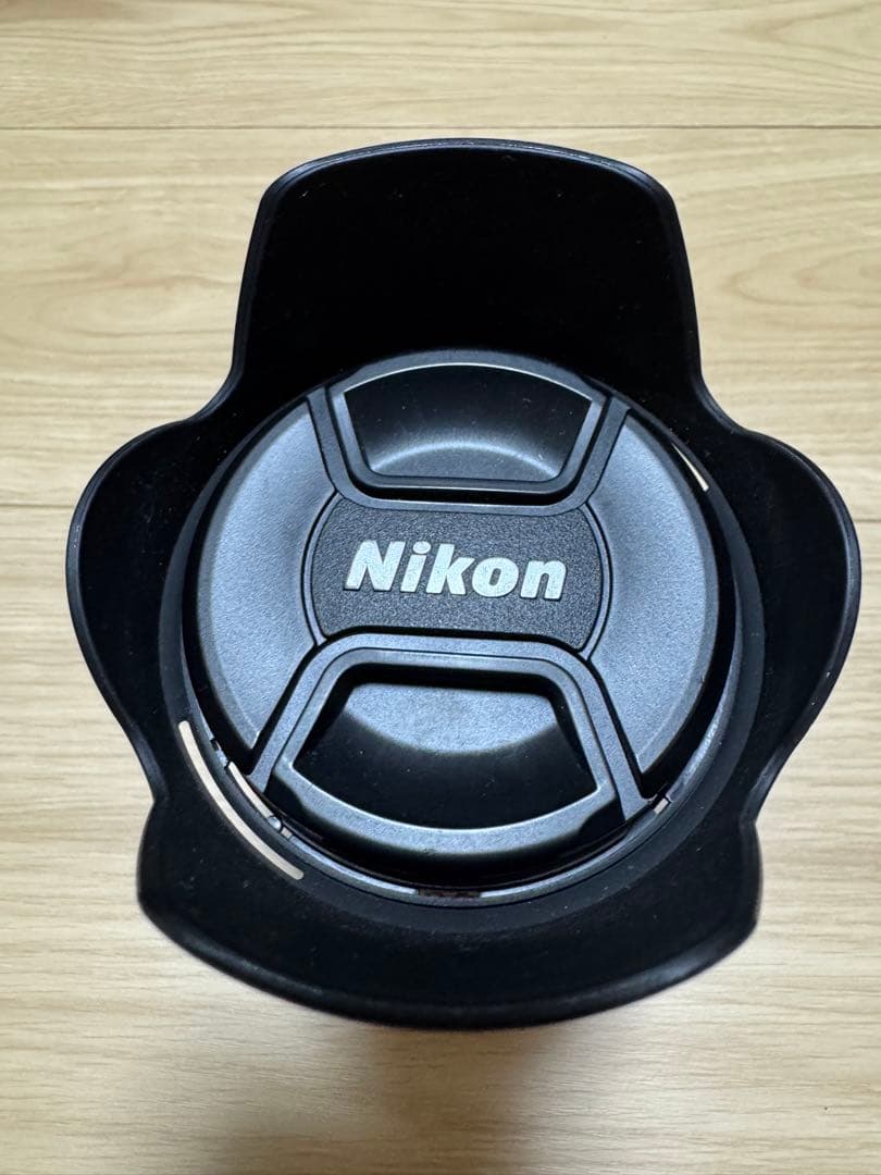 美品AF-S DX NIKKOR16-85mm f/3.5-5.6G ED VR