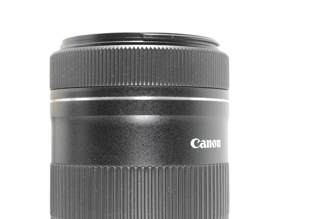 手ぶれ補正搭載 Canon EF-S 55-250mm IS STM 美品 望遠