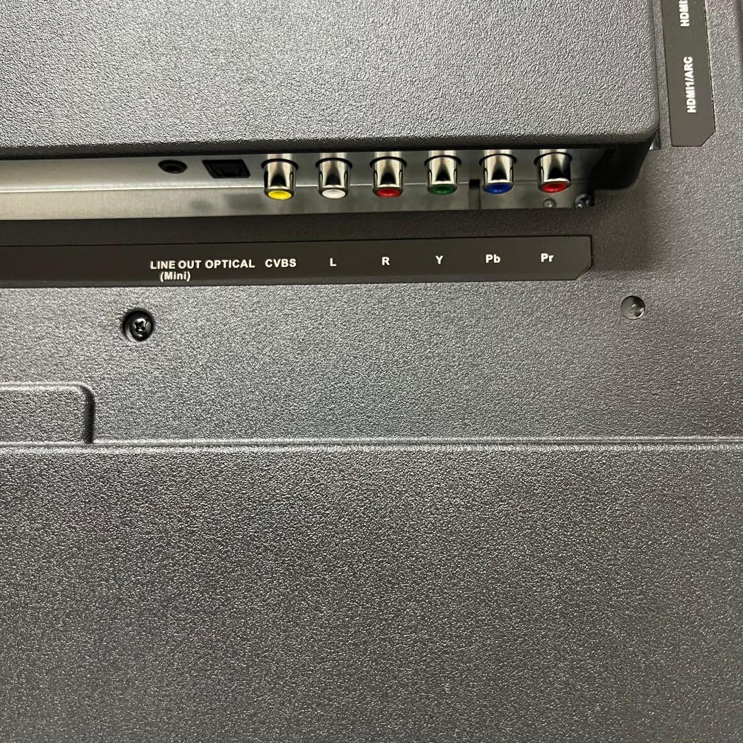 即日受渡❣️全国送料込昨年購入ジャパンネクスト50型4Kモニター