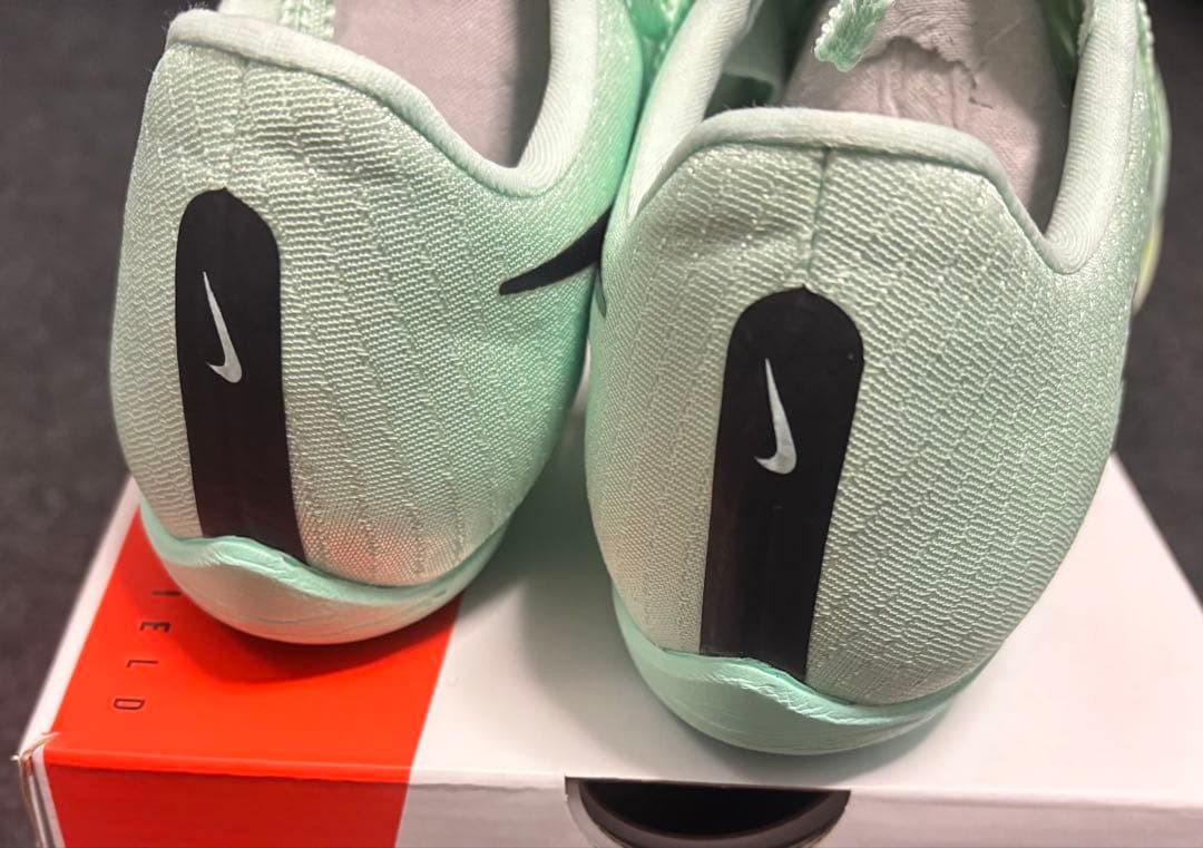 Nike エアズーム マックスフライ1 ミント【パンクなし・28.0cm】極美品