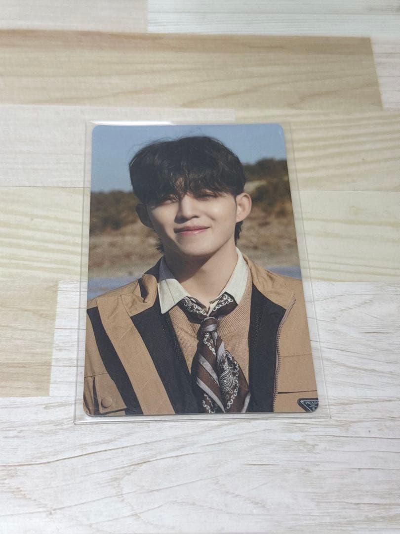 SEVENTEEN トレカ FACE THE SUN 会場特典【エスクプス】 - メルカリ