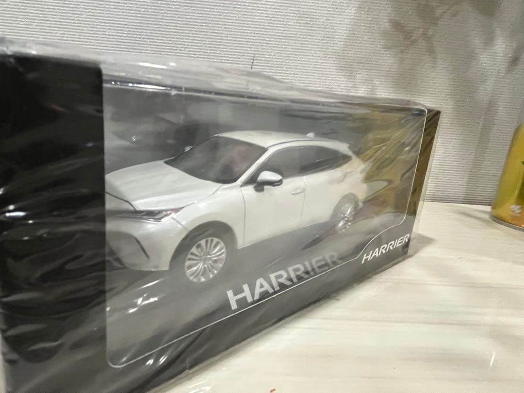 80系 ハリアー ノベルティ