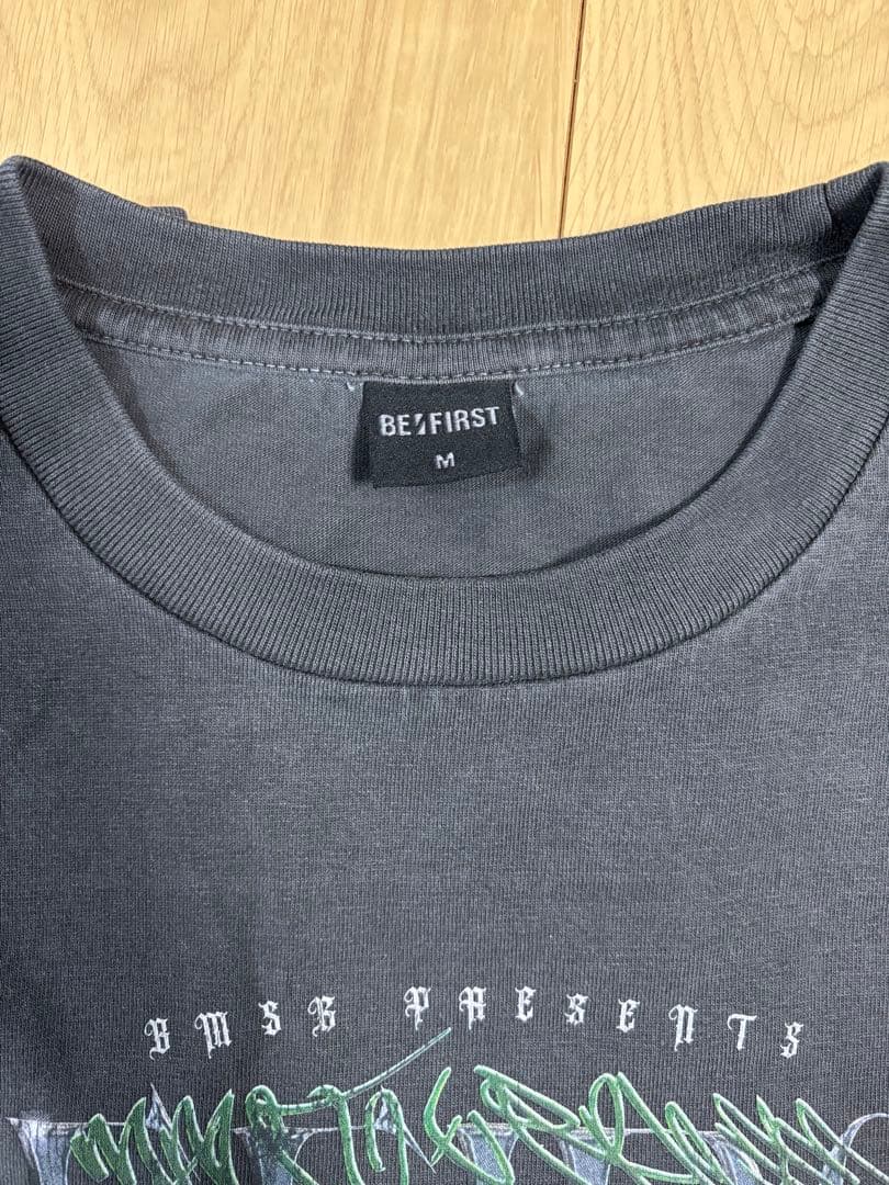 BE:FIRST アーティスト Tシャツ M - メルカリ