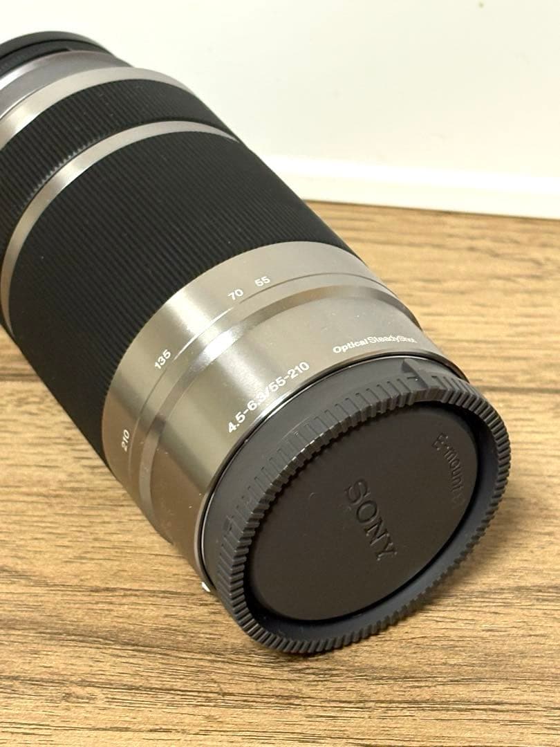 【jdstrife 】SONY E 55-210mm4.5-6.3