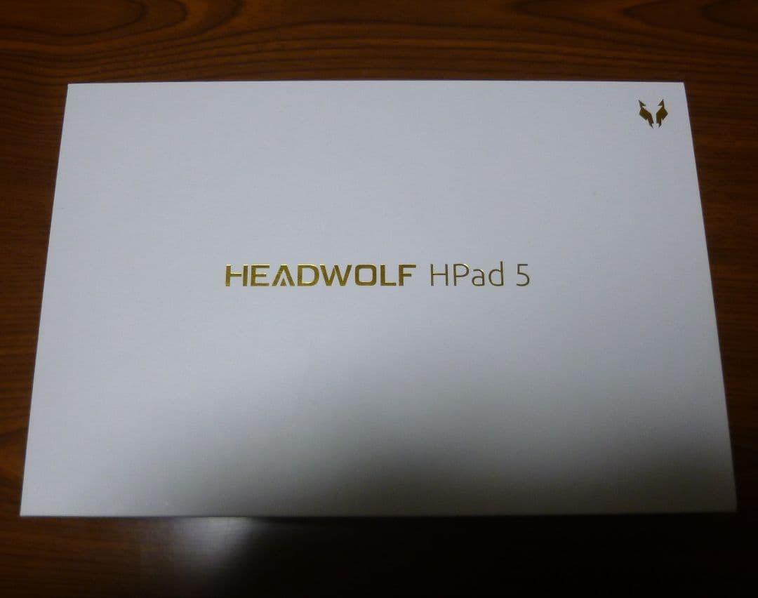 HEADWOLF HPad 5 グレー Headwolf HPad 5 レビュー － Helio G99を搭載、プレーンなAndroid 13