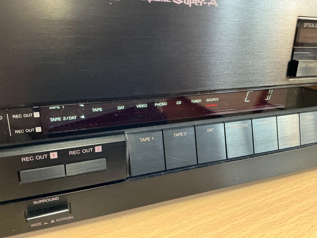 Victor プリメインアンプ AX-E7000 【動作品・ジャンク扱】 - メルカリ