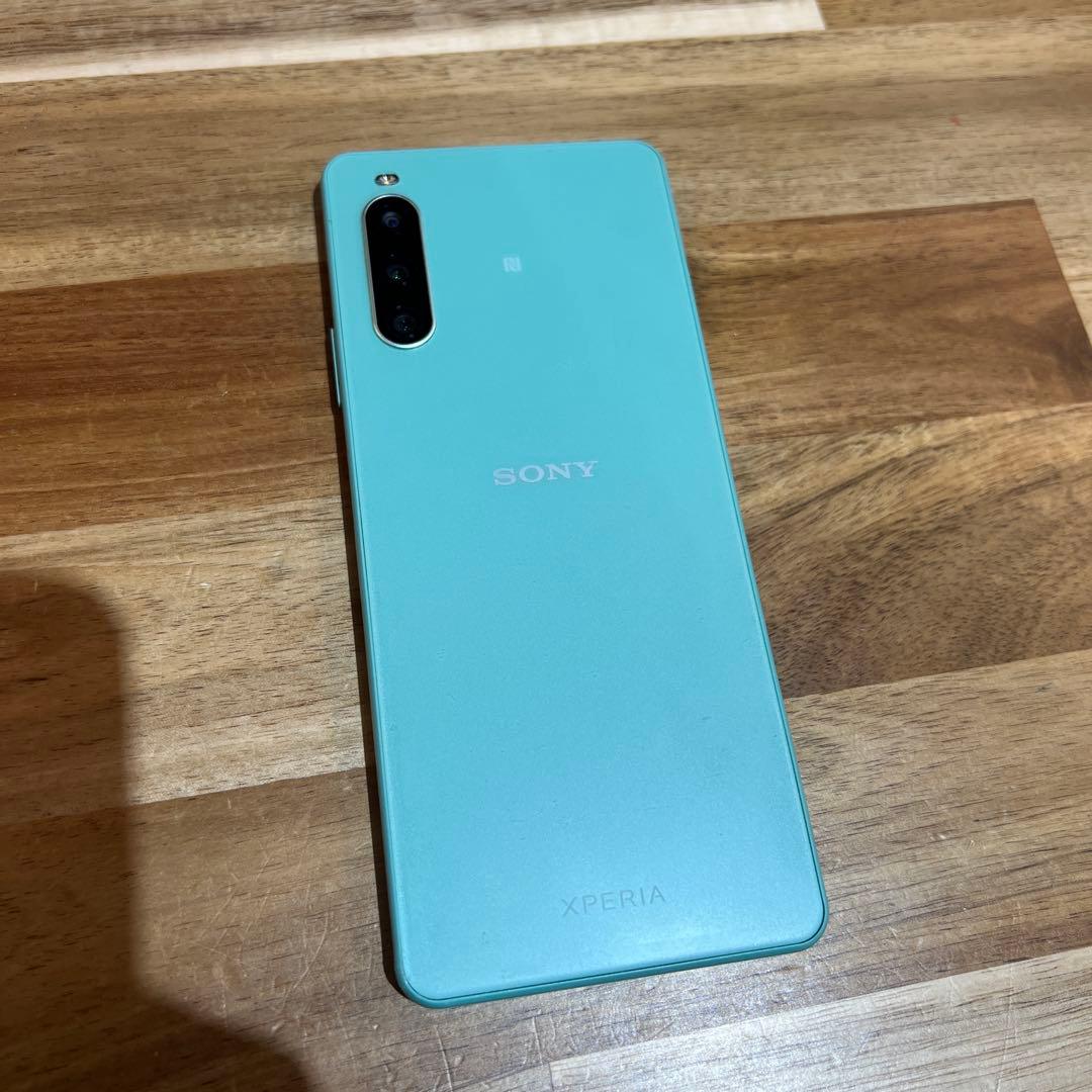 P006 Softbank SIMフリーXperia10 Ⅳ A202SO - メルカリ
