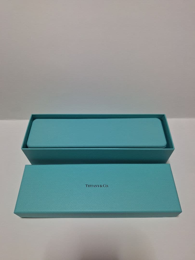 ティファニー ブレスレット用 空箱 - メルカリ