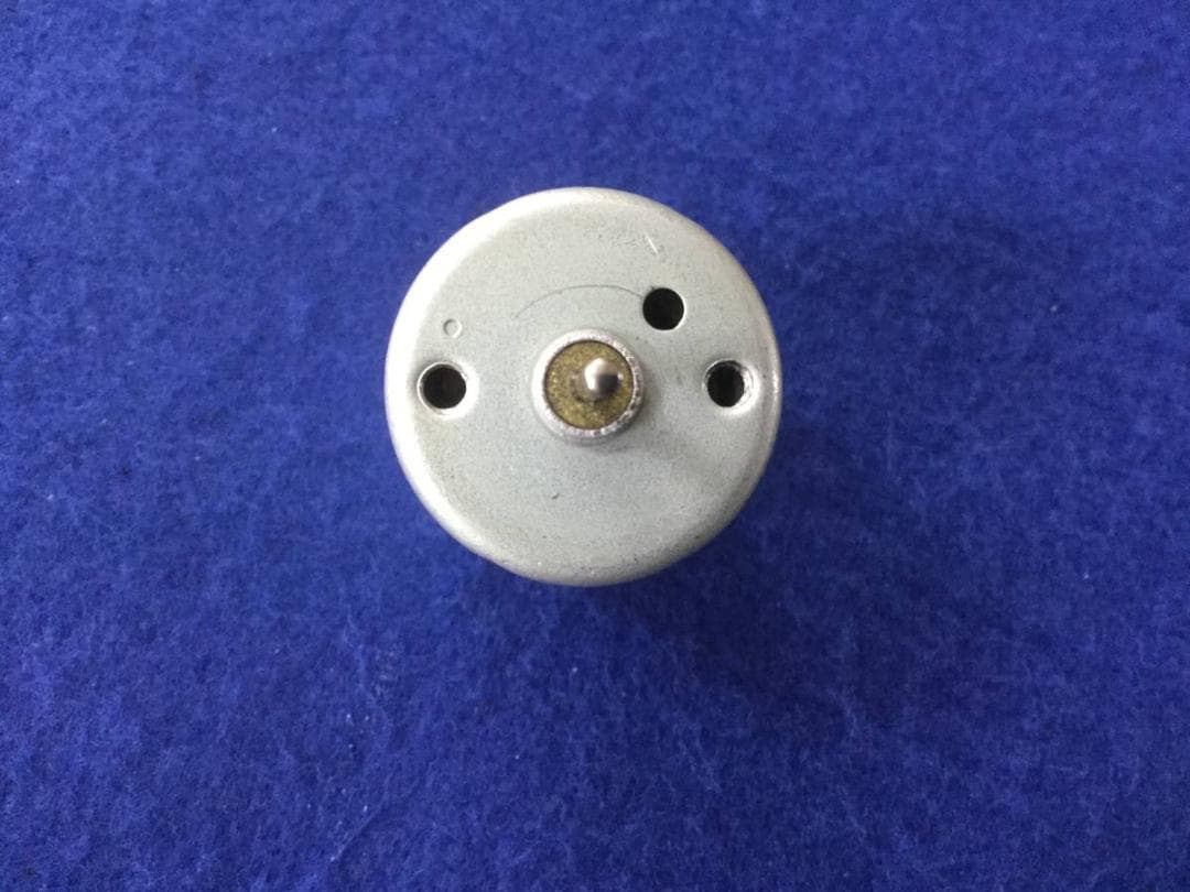 RF-370C-15370 マブチDCモータ GXZ7100 CS15 3個の通販はau PAY