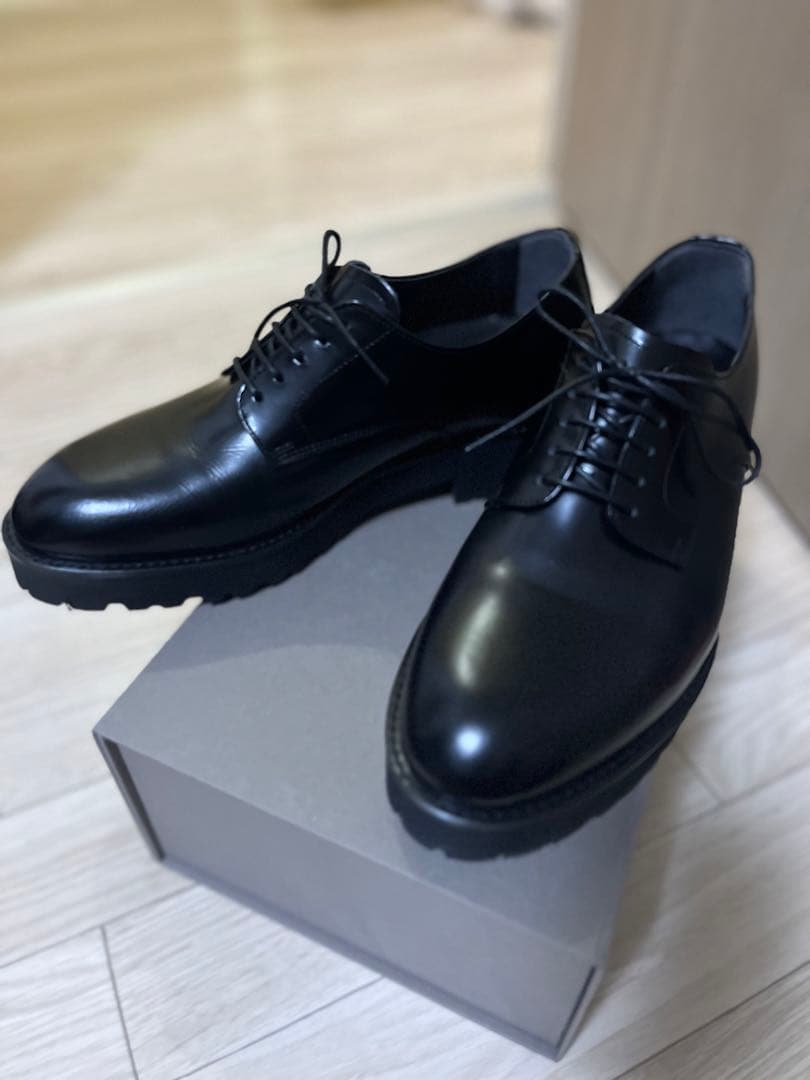 ADELO アデロ シークレットシューズ ラウンドトゥ 25.0 - メルカリ