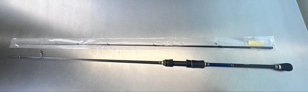 ロッド LUXE EGTR X Ultimate S65ML +6.5F