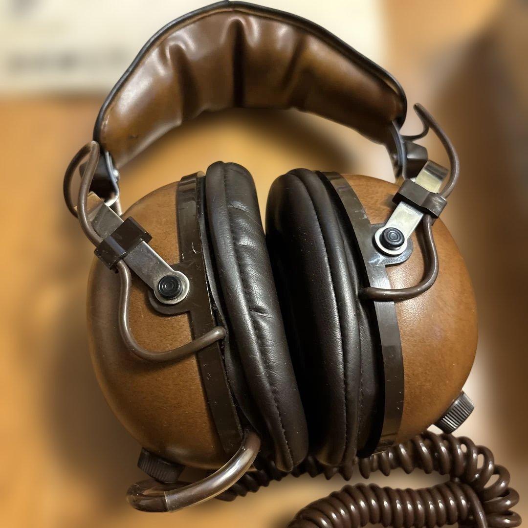 Pioneer SE-45 ステレオヘッドホン 未使用保管品