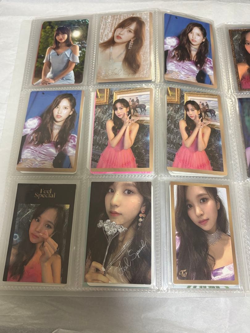 TWICE ミナ トレカ まとめ売り - メルカリ