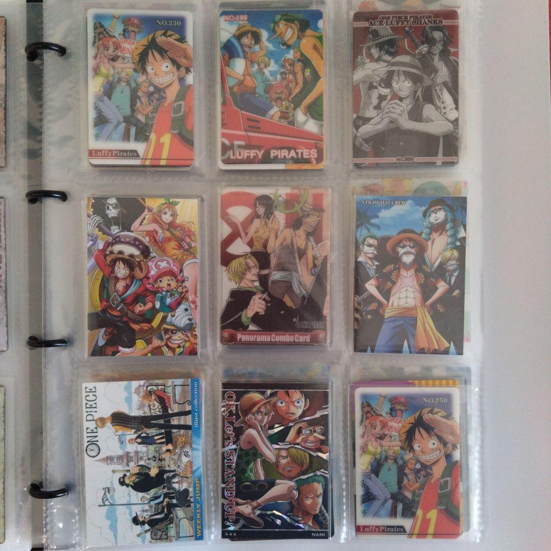 ◇180枚◇ワンピース トレーディングカード カード レア 非売品 コラボ