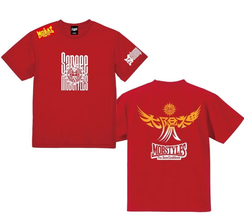 Sareee　Tシャツ　XLサイズ　スターダム　STARDOM　女子プロレス スターダム STARDOM Sareee Tシャツ Lサイズ 女子プロレス - メルカリ