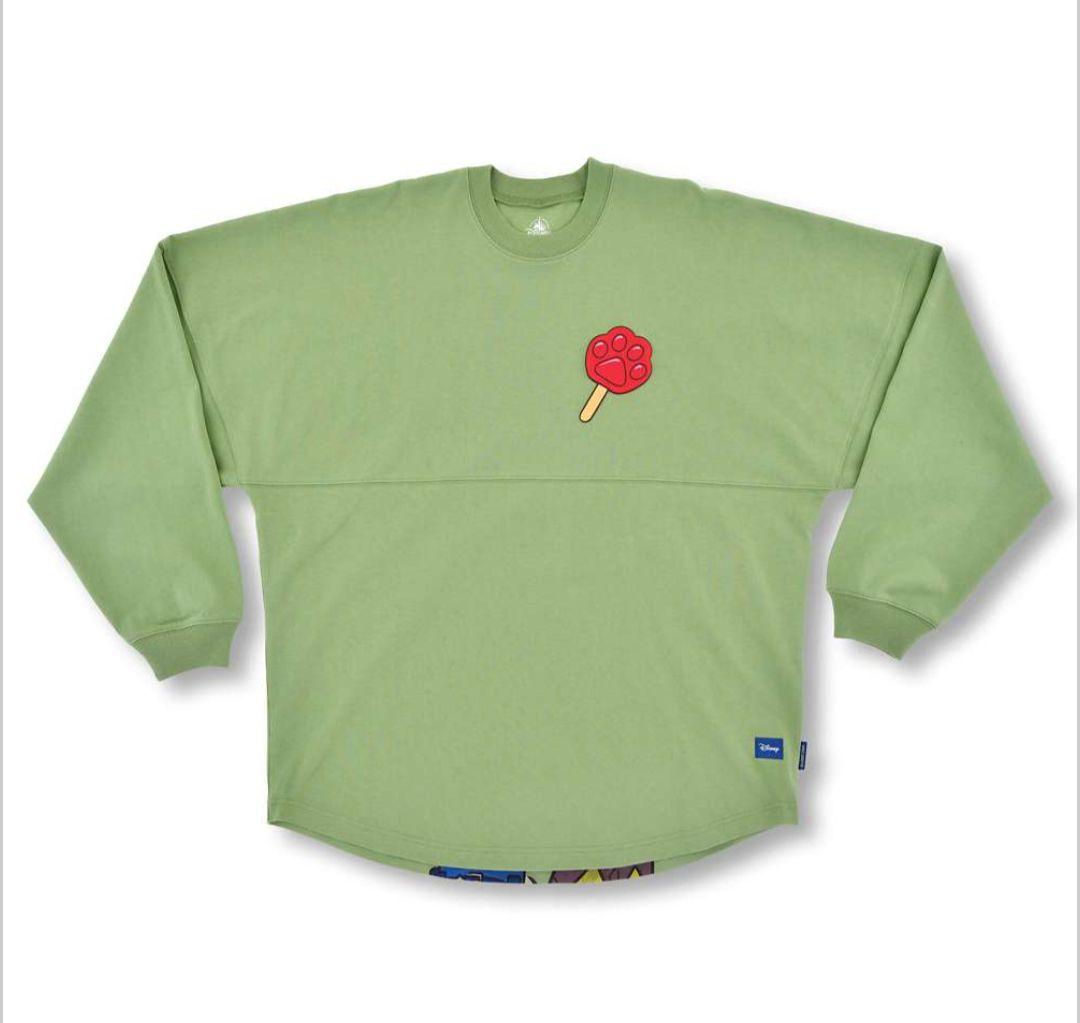 ディズニー ズートピアSpirit Jersey ジュディ ニック 長袖Tシャツ