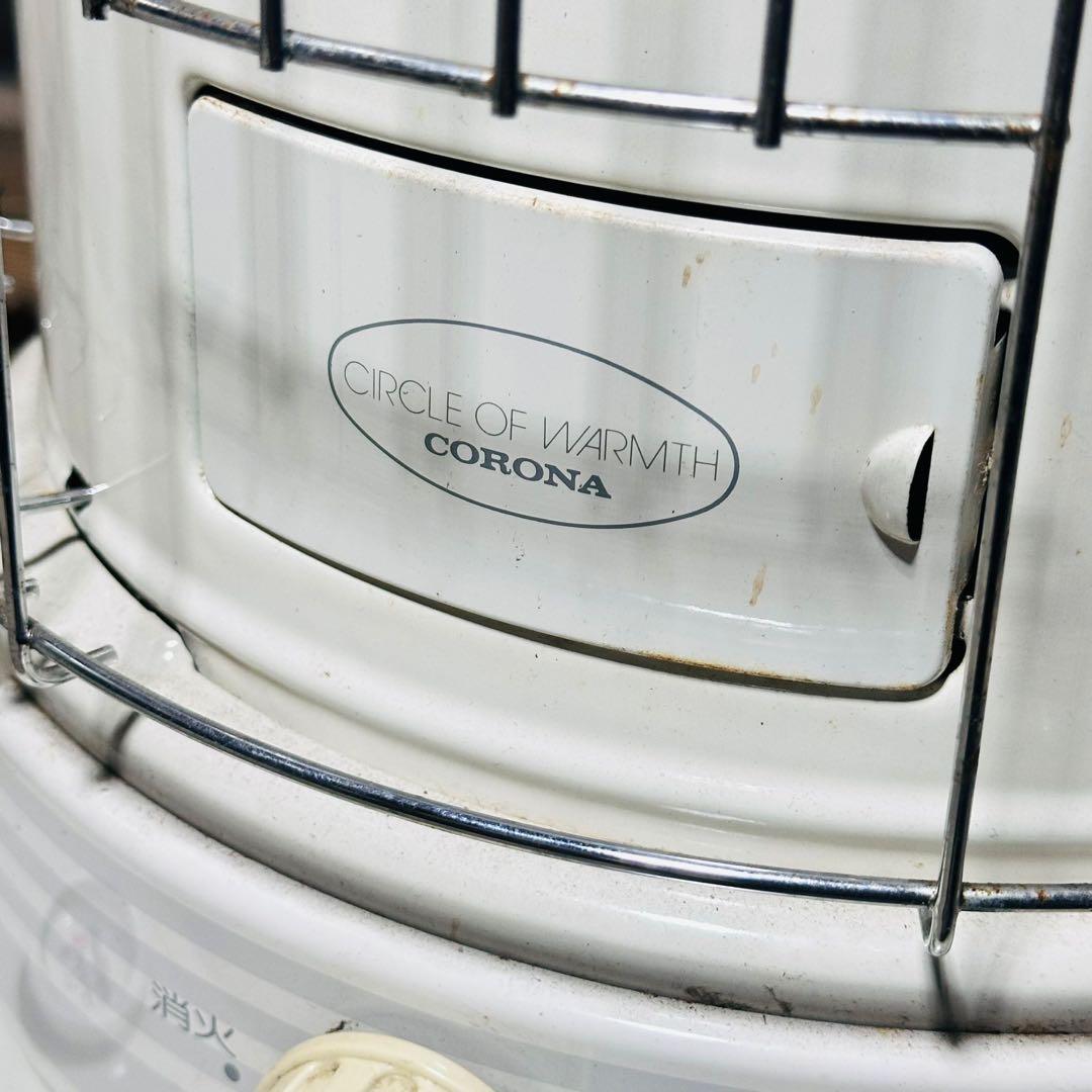 CORONA 石油ストーブ Circle Of Warmth ￼動作品の通販はau PAY
