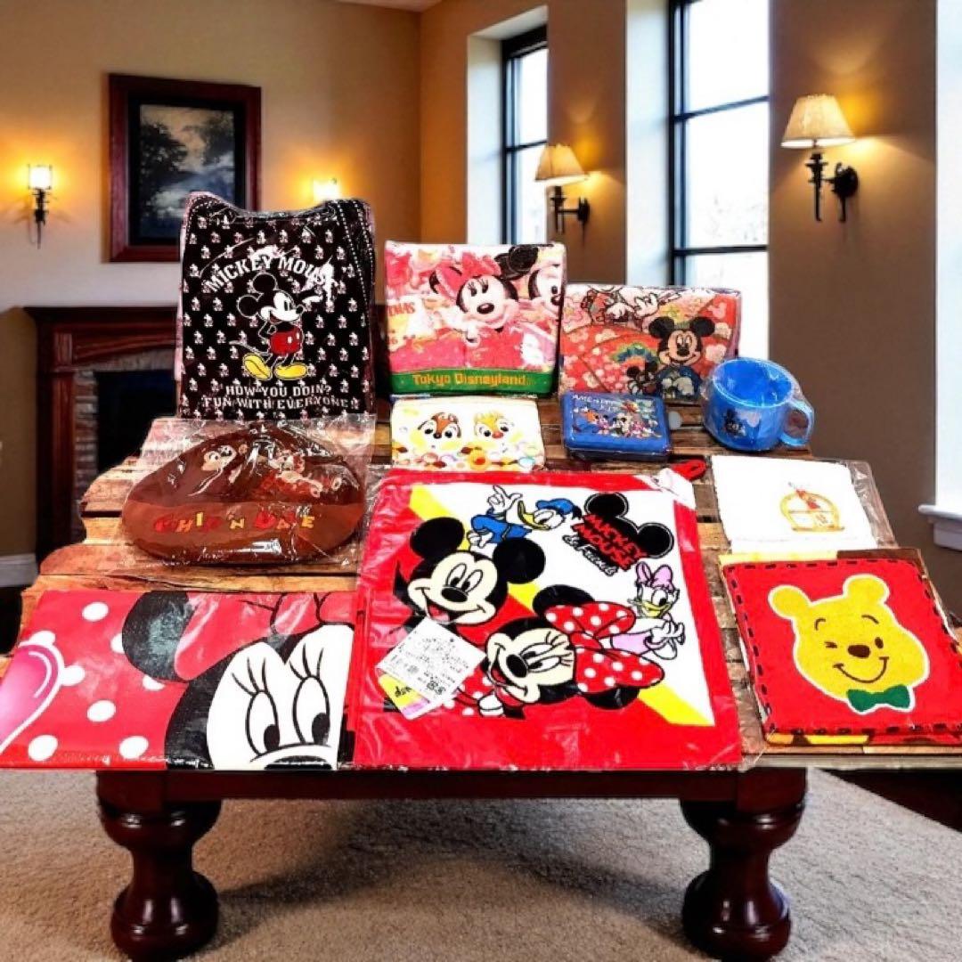 大量 ディズニーグッズまとめ売り 大量 - メルカリ