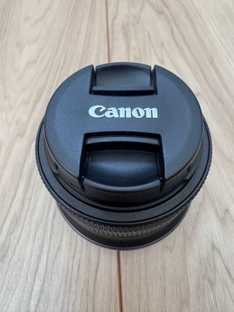 Canon 10-18mm Ｆ4.5-6.3 IS STM