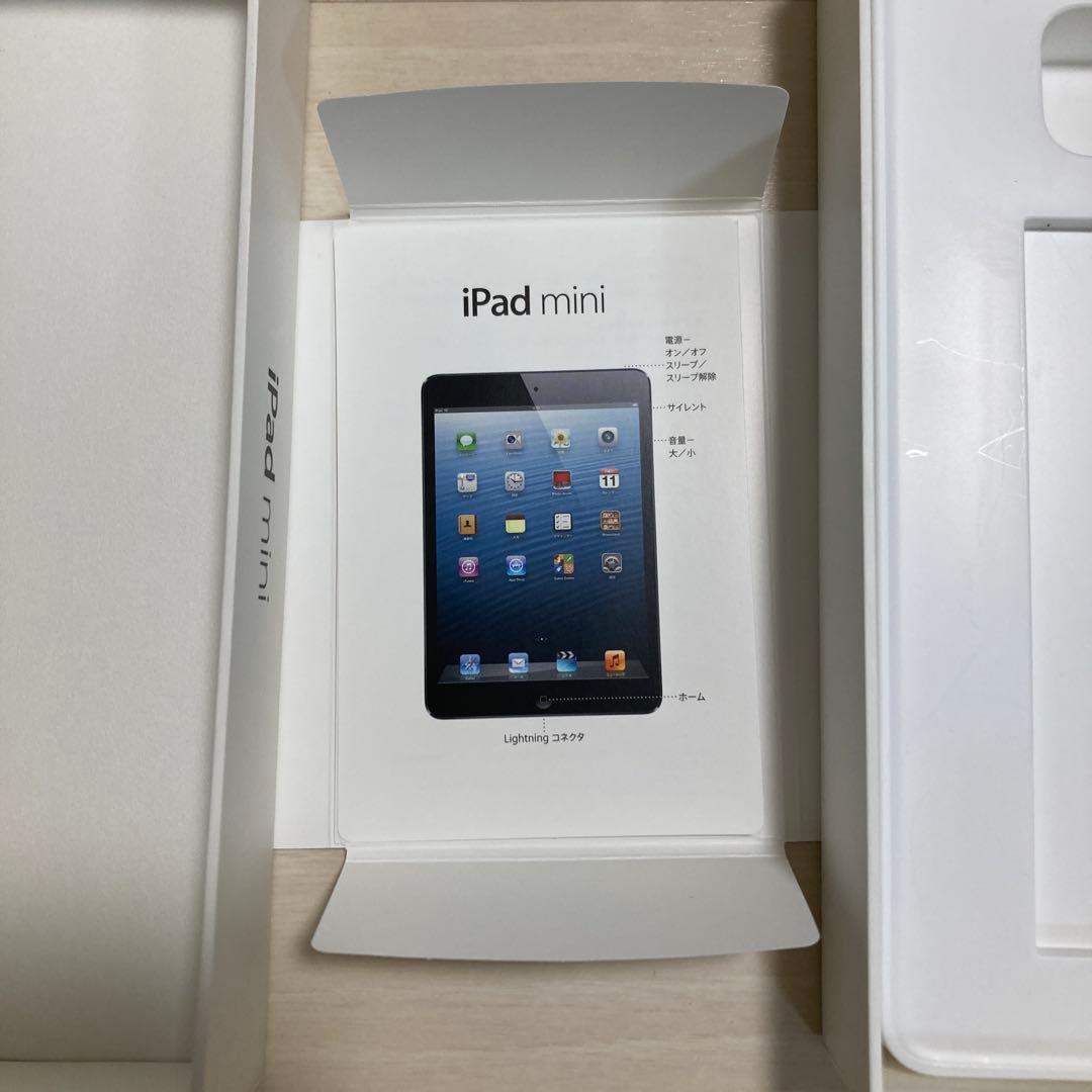 iPad mini Wi-Fi 16GB BLACK Demo MD993J/A