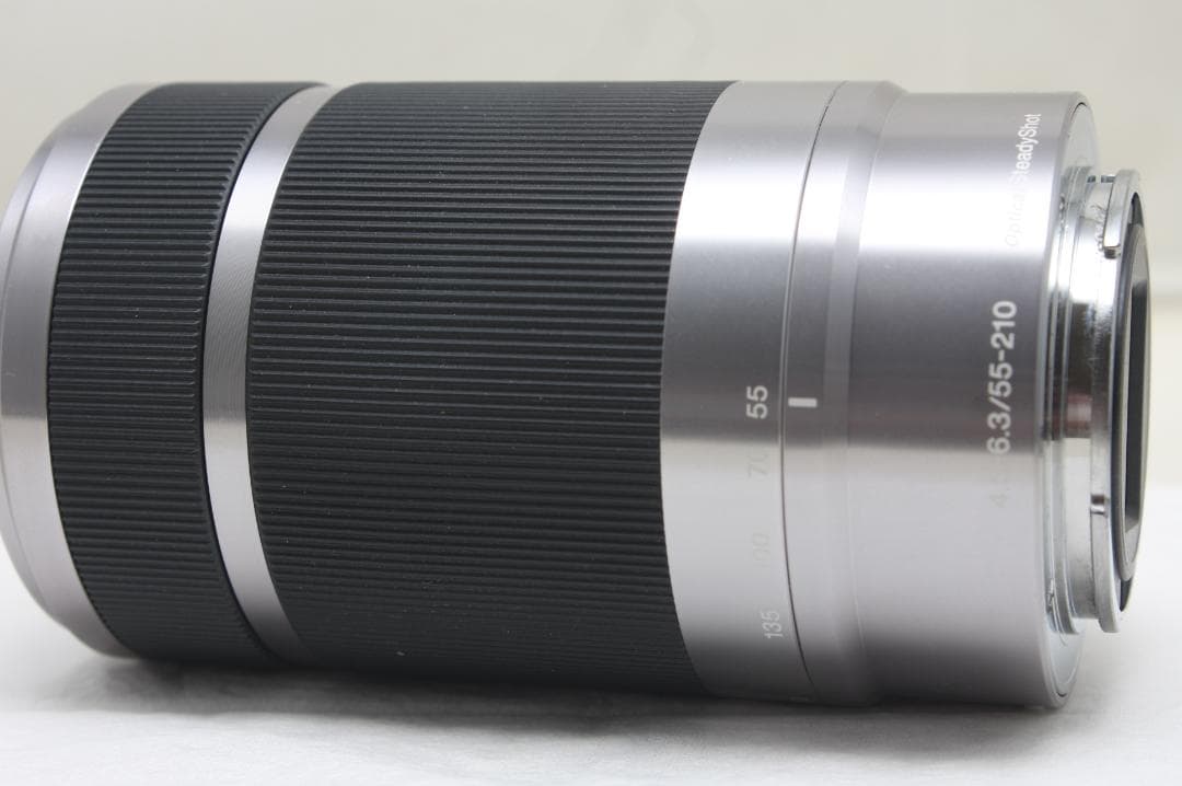 レンズ(ズーム) E 55-210mm F4.5-6.3 OSS SEL55210 4609