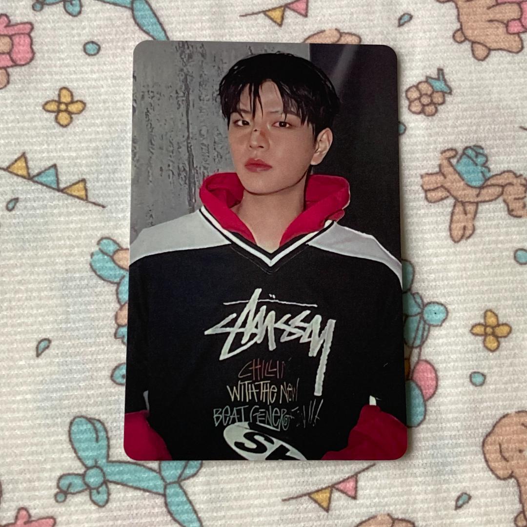 Stray Kids KARMA スンミン B&N 特典 US限定 トレカ - メルカリ