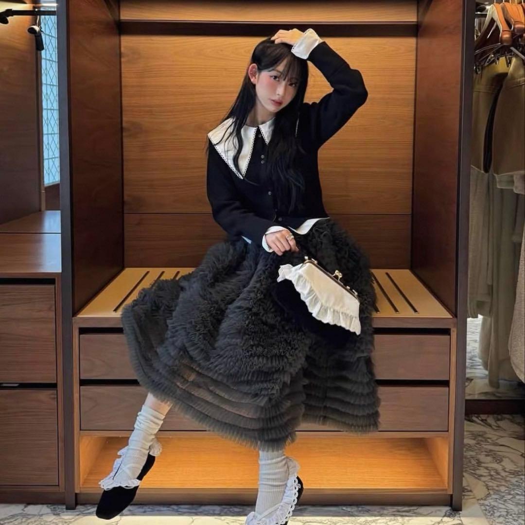 Bibiy. PATTY PILGRIM TOP ビビィ - メルカリ